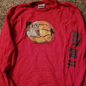 Boys XL Nike long sleeve tshirt